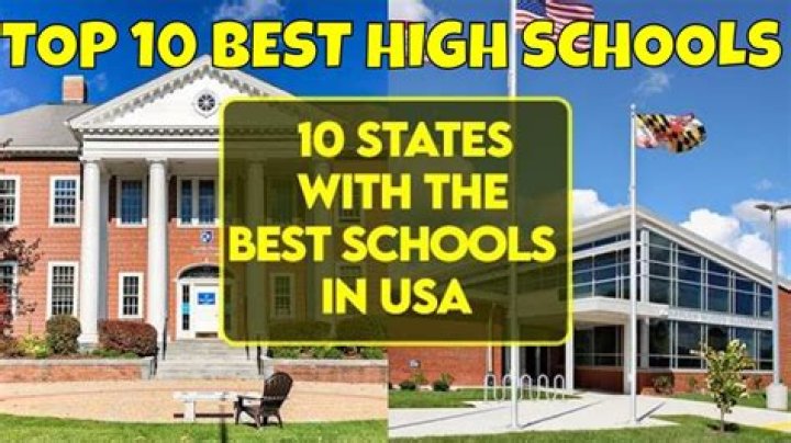 What is the best high school in Asia?
