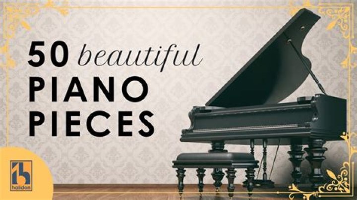 What is the best piano piece ever?