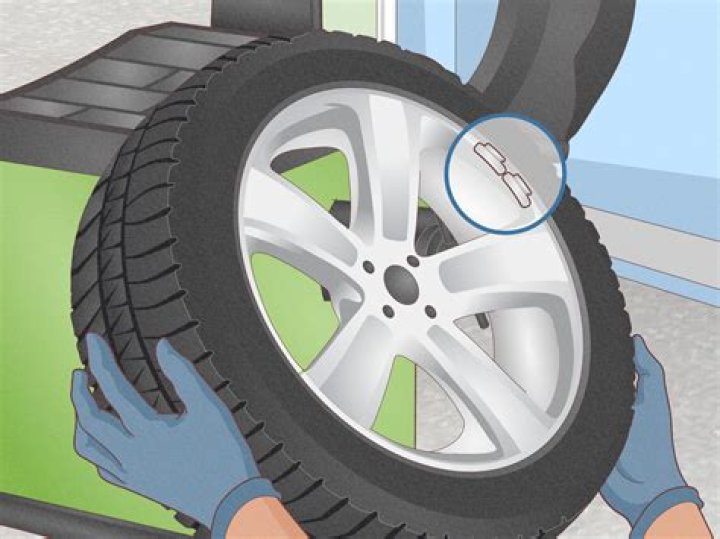 What is the best way to balance tires?