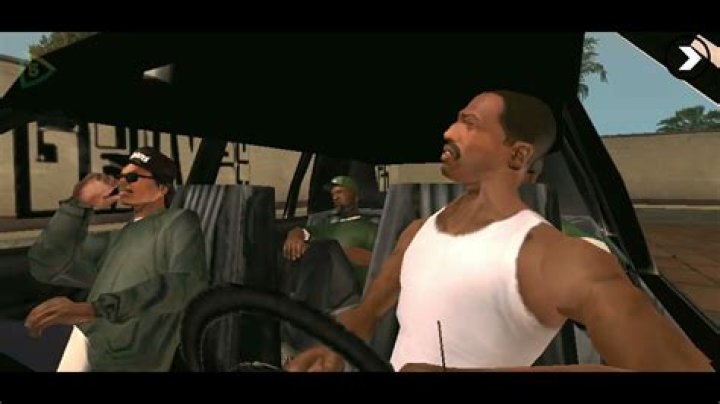 What is the last mission in San Andreas?