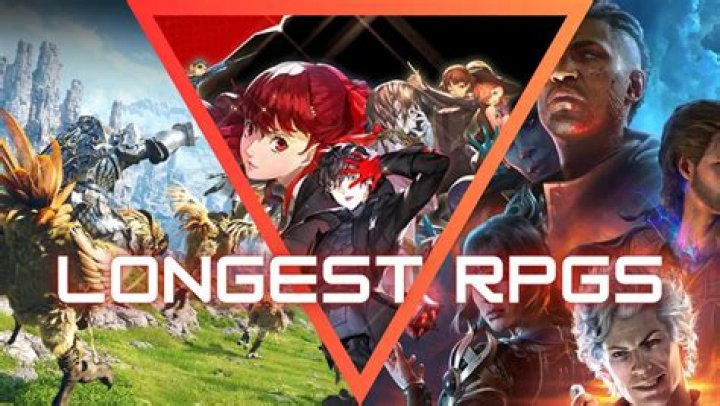 What is the longest RPG game ever?