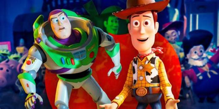 What is the lowest rated Toy Story movie?