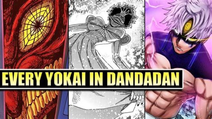 What is the most beautiful yōkai?