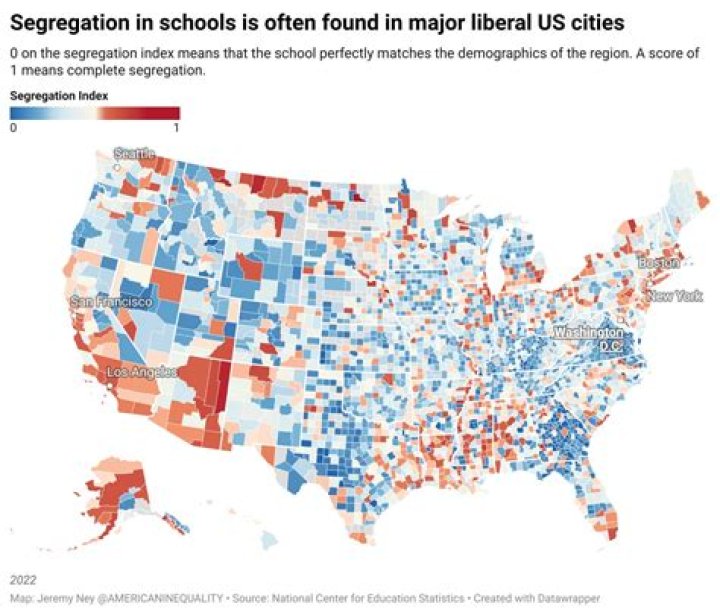 What is the most liberal school in America?
