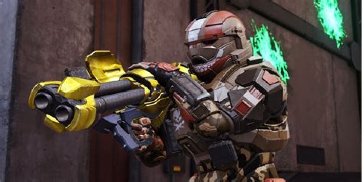 What is the most op weapon in Halo Infinite?