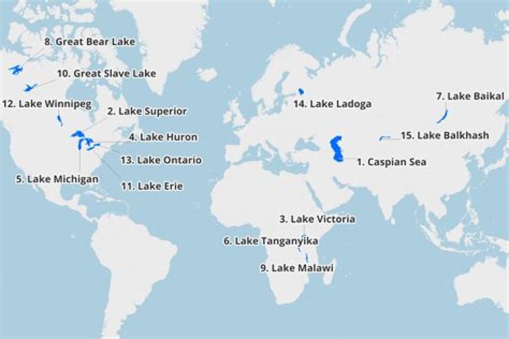What is the oldest lake in the world?