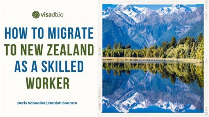 What is the process to migrate to New Zealand?