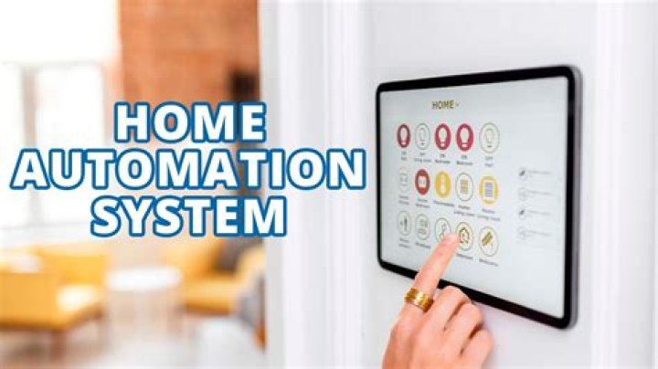 What is the scope of home automation system?
