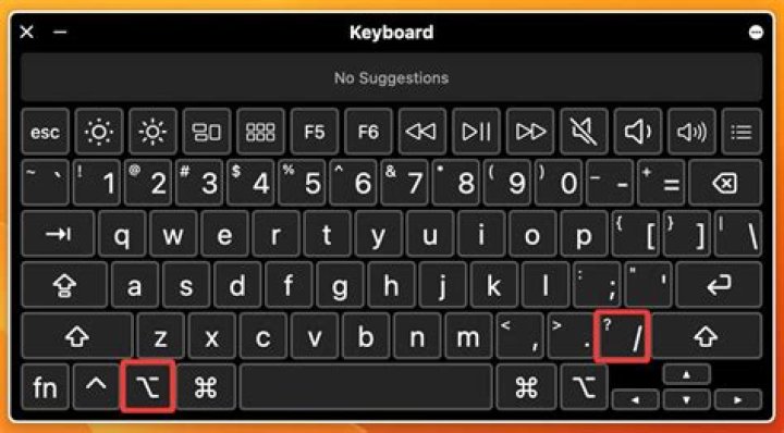 What is the * symbol called on a keyboard?