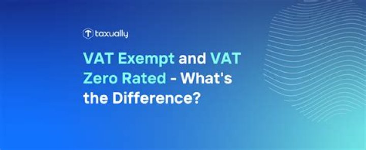 What is the VAT on art?