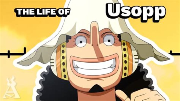 What is usopp's power?