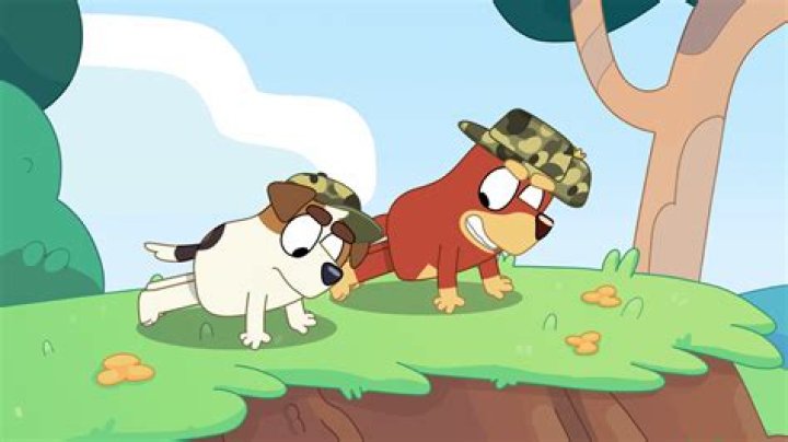 What is wrong with Jack in Bluey?