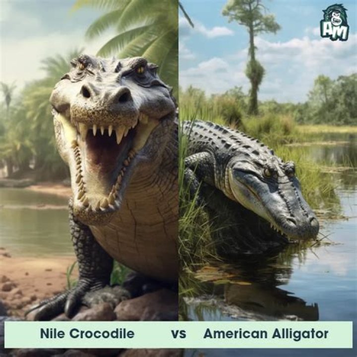 What kills Nile crocodile?