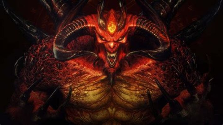 What level is demon lord Diablo?