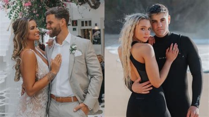 What Love Island couples are married?