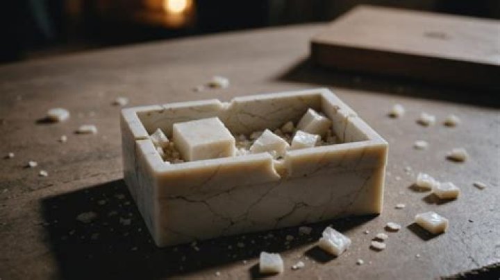 What perfume was in the alabaster box?