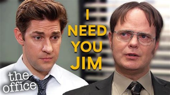 What religion is Jim in the office?