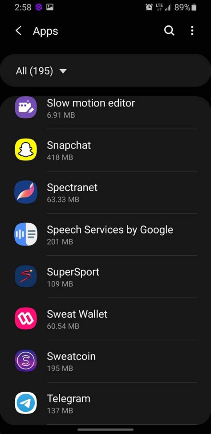 What Samsung apps Should I disable?