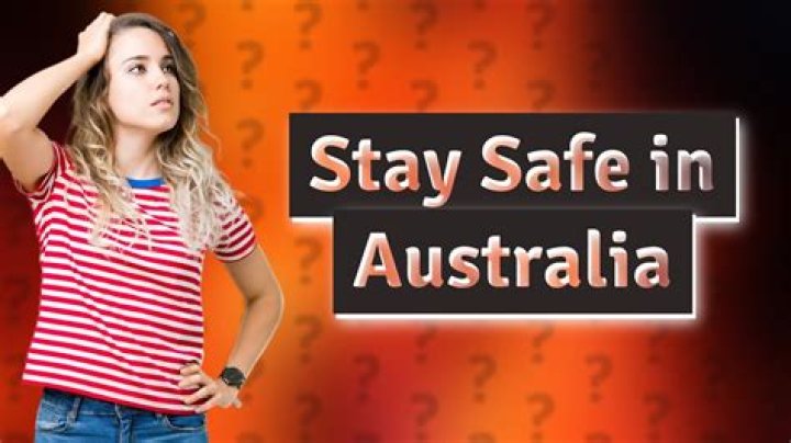 What should I be careful of in Australia?