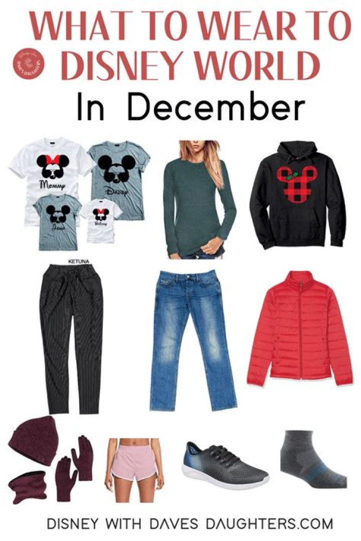What should I wear to Disney on Ice?