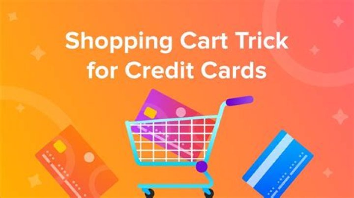 What stores can I do the shopping cart trick?