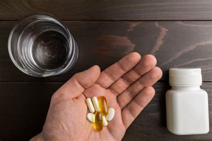 What supplements should not be taken with aspirin?