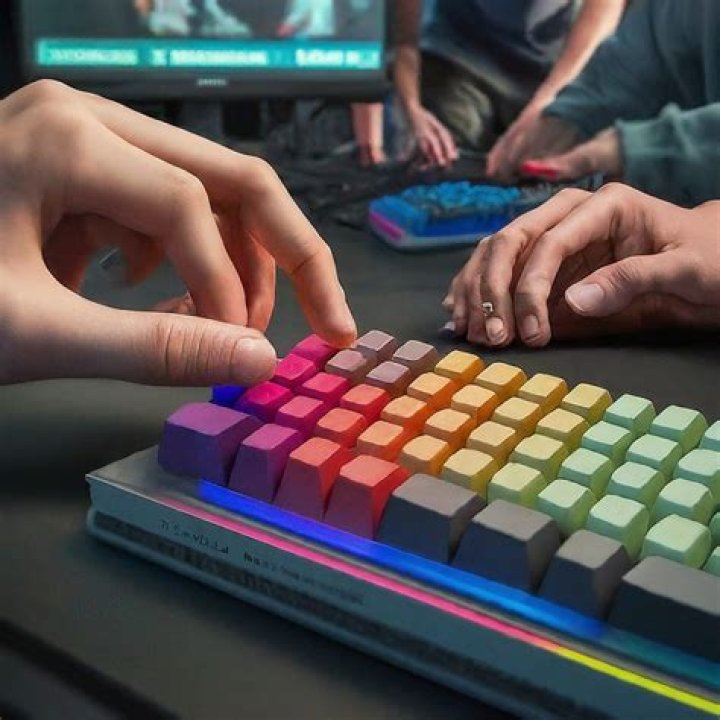 What switch color is best for gaming?