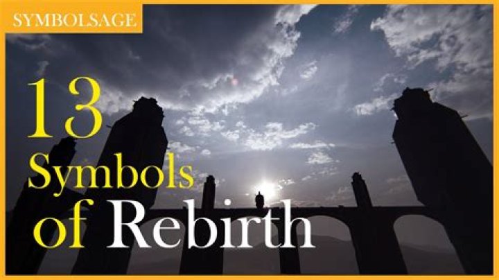 What symbolizes rebirth and new beginnings?