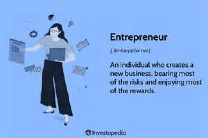 What to do if an entrepreneur does not have any money of his own?