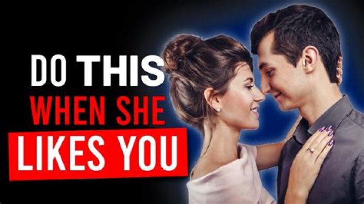 What to say if a girl likes you but you don't like her?