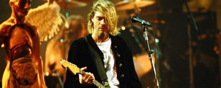 What was Kurt Cobain influenced by?