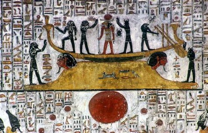 What was Ra's secret name?