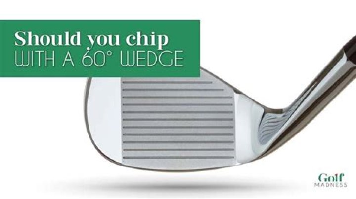 What wedge should you chip with?