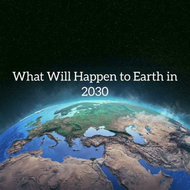 What will happen to the Earth today?