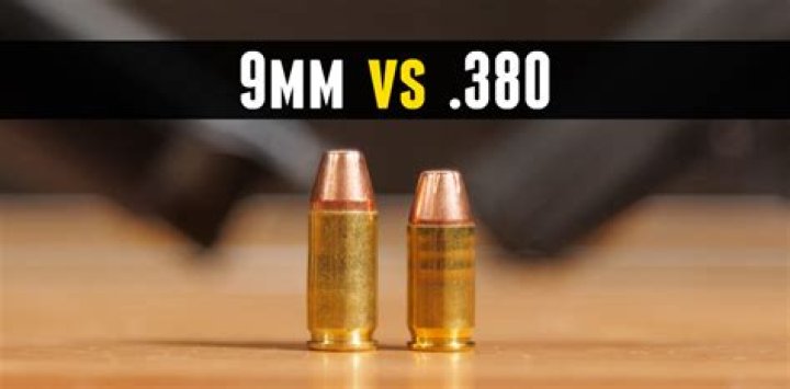 Whats better a 380 or 9mm?