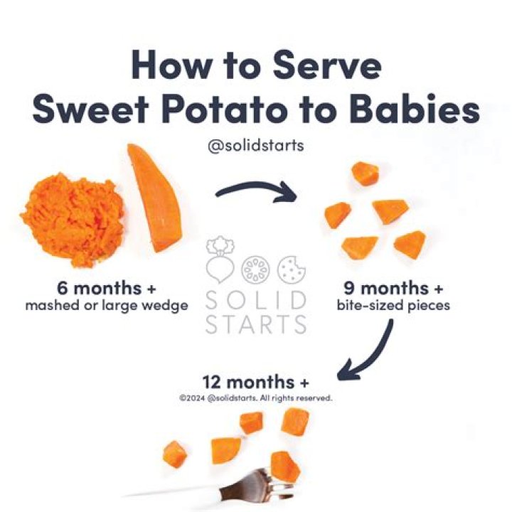 When can babies eat mashed potatoes?