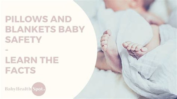When can babies sleep with pillows?