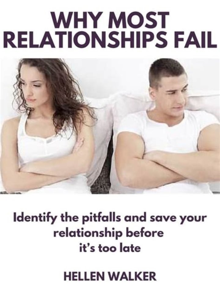 When do most relationships fail?