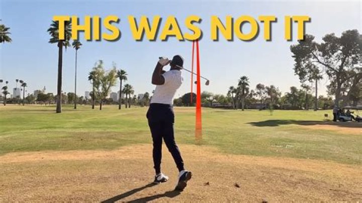 When should I take a break from golf?