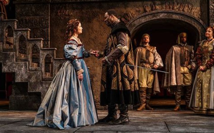 When was Othello first performed?