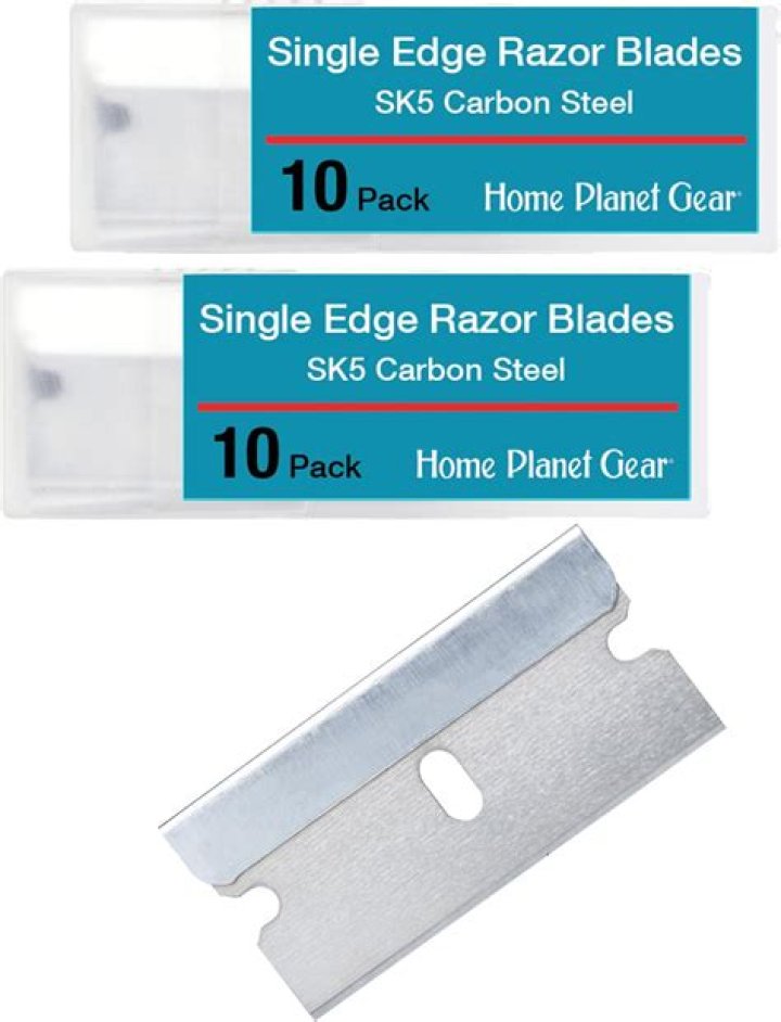 Where are Astra DE blades made?