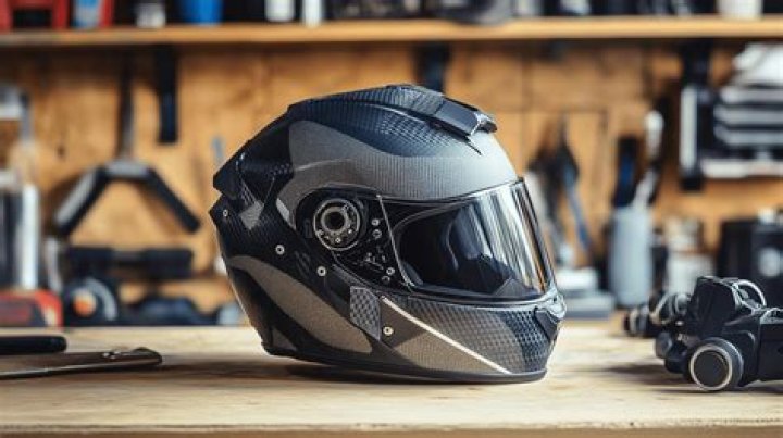 Where are Scorpion motorcycle helmets made?