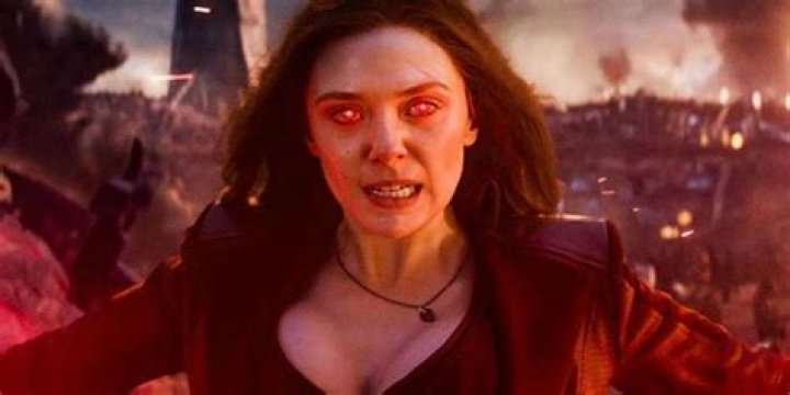 Where did Wanda go after Endgame?