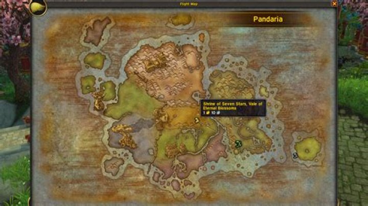 Where do I buy yaks in Pandaria?