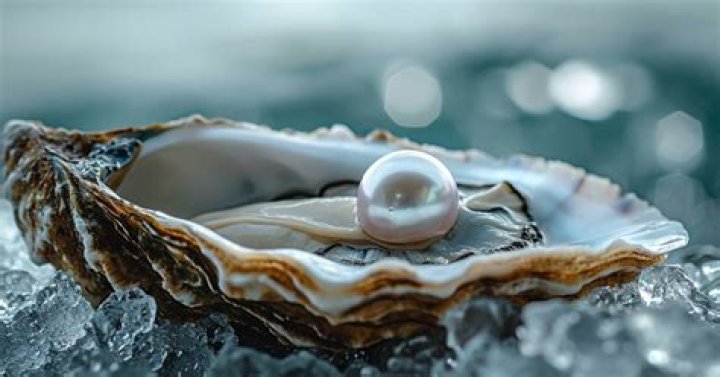 Where do white pearls come from?