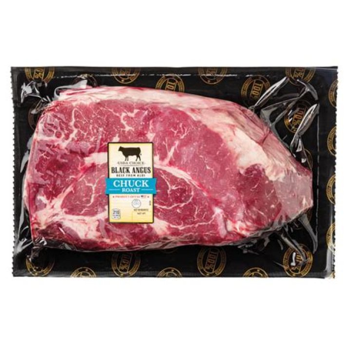 Where does Aldi Black Angus beef come from?