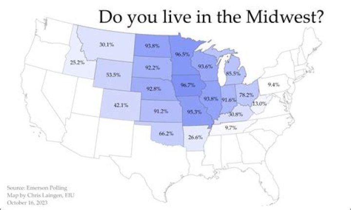 Where does the Midwest accent come from?
