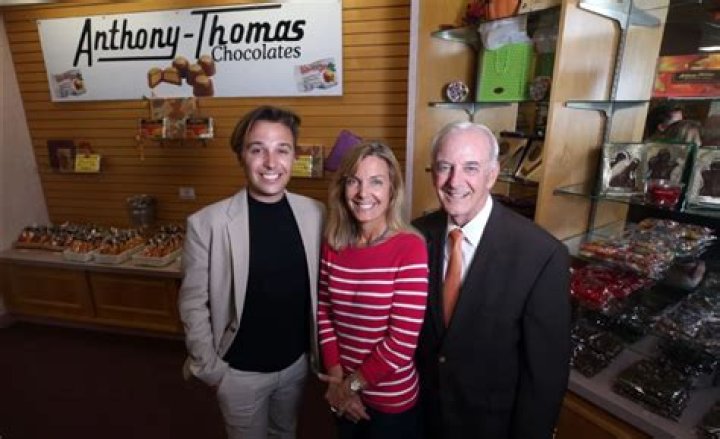 Where is Anthony Thomas candy made?