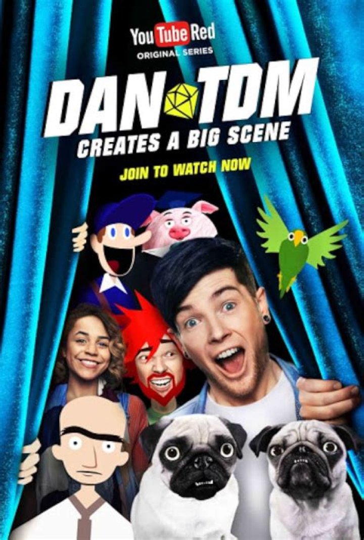 Where is DanTDM?