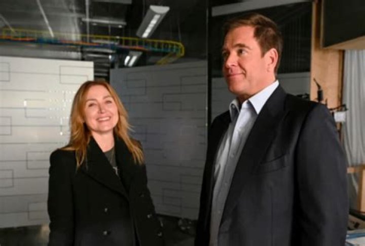 Where is Michael Weatherly now?